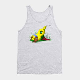 Hidden World Tank Top